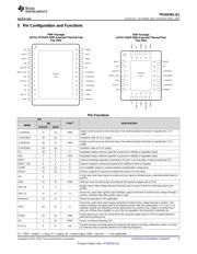 TPS65301QPWPRQ1 datasheet.datasheet_page 3