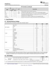 TPS65301QPWPRQ1 datasheet.datasheet_page 4