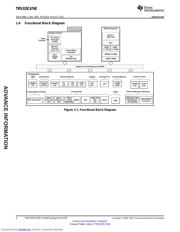 TMS320C6748BZWT4 datasheet.datasheet_page 6