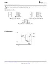 LP3891ESX-1.5/NOPB datasheet.datasheet_page 2