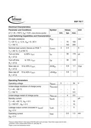 BSP762 数据规格书 4