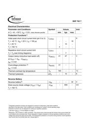 BSP762 datasheet.datasheet_page 5