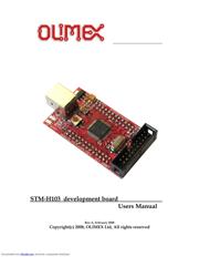 STM32-H103 datasheet.datasheet_page 1