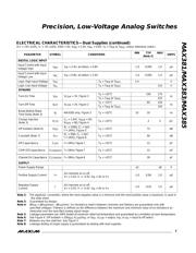 MAX383 datasheet.datasheet_page 3