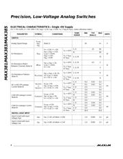 MAX383 datasheet.datasheet_page 4