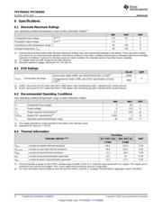 TPS7B6950DBVR datasheet.datasheet_page 4