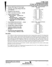 LT1081 datasheet.datasheet_page 1