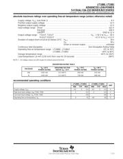 LT1081 datasheet.datasheet_page 3