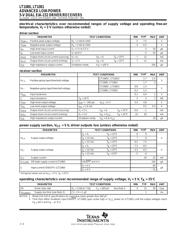 LT1081 datasheet.datasheet_page 4