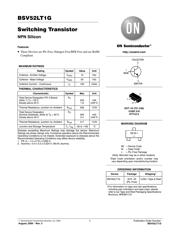 BSV52LT1G datasheet.datasheet_page 1