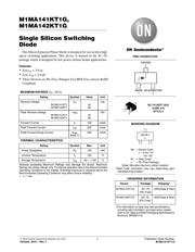 M1MA142KT1G datasheet.datasheet_page 1