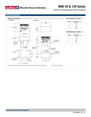 NME0505D 数据规格书 5