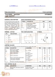 PHT8N06LT datasheet.datasheet_page 1