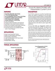 LTC4415EDHC#TRPBF datasheet.datasheet_page 1