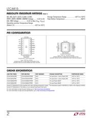 LTC4415IDHC#PBF datasheet.datasheet_page 2