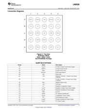 LM49100GR/NOPB datasheet.datasheet_page 3