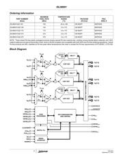 ISL98001IQZ-140 datasheet.datasheet_page 2