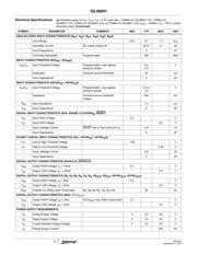 ISL98001CQZ-140 datasheet.datasheet_page 4