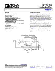 ADN2890ACP datasheet.datasheet_page 1