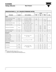 SI2333DS-T1-E3 datasheet.datasheet_page 2