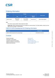 CSR1010A05-IQQM-R datasheet.datasheet_page 3