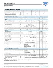 IRF740 datasheet.datasheet_page 2