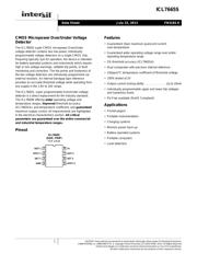 ICL7665SCBAZA datasheet.datasheet_page 1