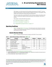 5M570ZT144C5N datasheet.datasheet_page 1