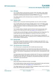 TJA1028TK/5V0/10:1 datasheet.datasheet_page 6