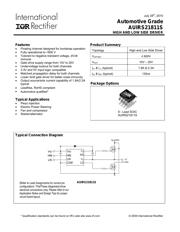 IRS2181 datasheet.datasheet_page 1