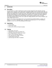 TPS61093EVM-519 datasheet.datasheet_page 2