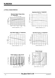 NJM2904M datasheet.datasheet_page 4
