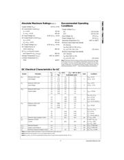 74ACT399MTCX datasheet.datasheet_page 3