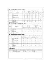 74ACT399MTCX datasheet.datasheet_page 5