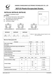 BAT64-04 datasheet.datasheet_page 1