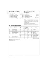 FST3125 datasheet.datasheet_page 2