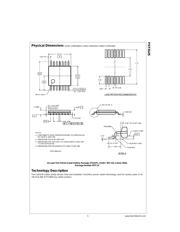 FST3125 datasheet.datasheet_page 5