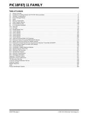 PIC18F66J16T-I/PT datasheet.datasheet_page 4
