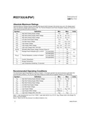 IR2213S datasheet.datasheet_page 2