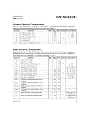 IR2213S datasheet.datasheet_page 3