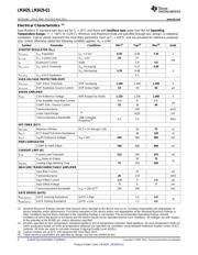 LM3429MH/NOPB datasheet.datasheet_page 4