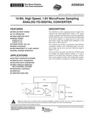 ADS8324 datasheet.datasheet_page 1