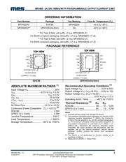 MP2492DN-LF-Z datasheet.datasheet_page 2