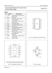 74ALVC74D,118 datasheet.datasheet_page 4