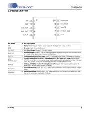 CS2000CP-CZZ datasheet.datasheet_page 5