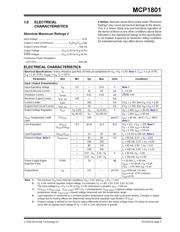 MCP1801T-3302I/OT 数据规格书 3