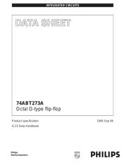 74ABT273AD,112 datasheet.datasheet_page 1