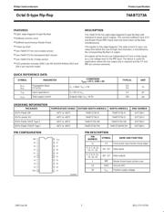 74ABT273AD,112 datasheet.datasheet_page 2