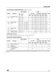 74VHC16240TTR datasheet.datasheet_page 5