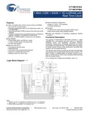 CY14B101KA-SP45XI datasheet.datasheet_page 1